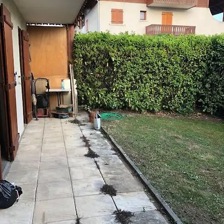 L'esperluette Apartament *