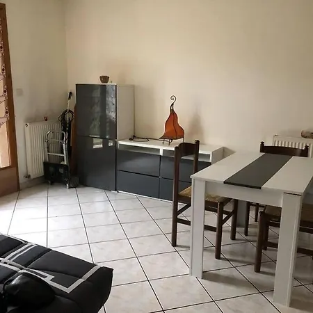 Apartamento L'esperluette Thyez