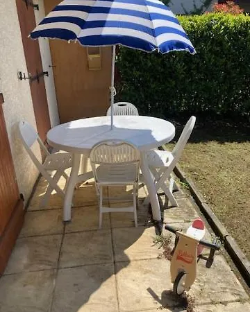 L'esperluette Apartament *