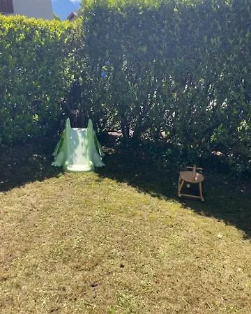 Apartament L'esperluette *
