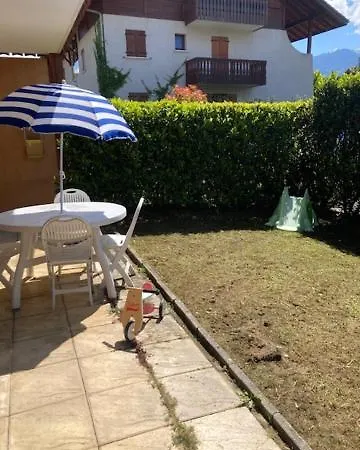 L'esperluette Apartament