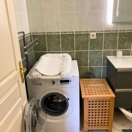 Apartament L'esperluette