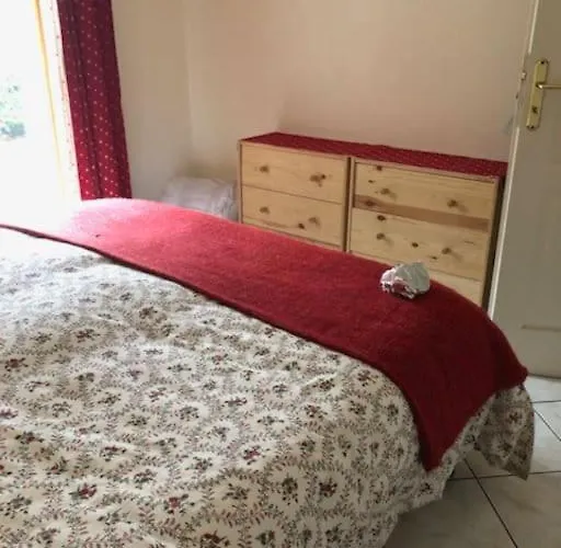 Apartamento L'esperluette Thyez