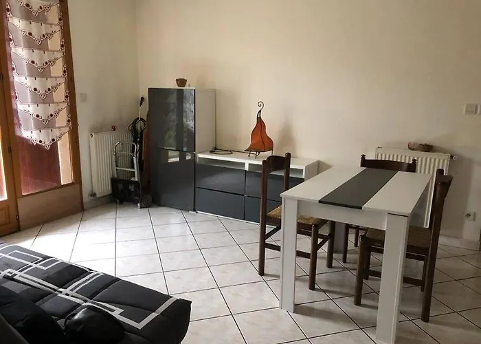 Apartamento L'esperluette Thyez