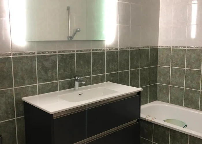 L'esperluette Apartamento Thyez