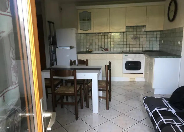 Apartamento L'esperluette