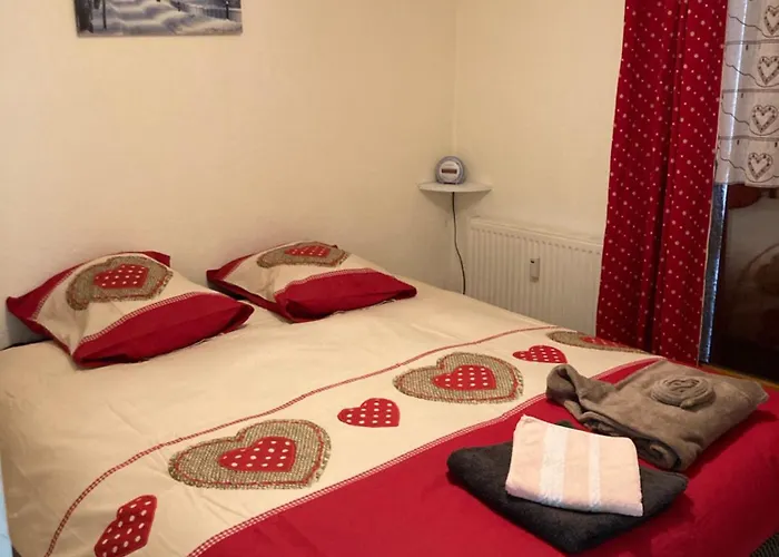 L'esperluette Apartamento *