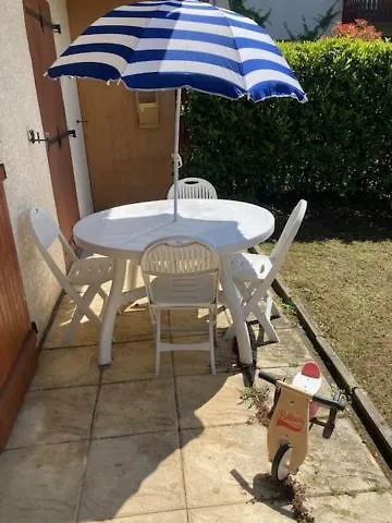 L'esperluette Apartamento *