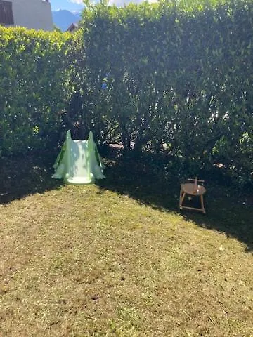 Apartamento L'esperluette *