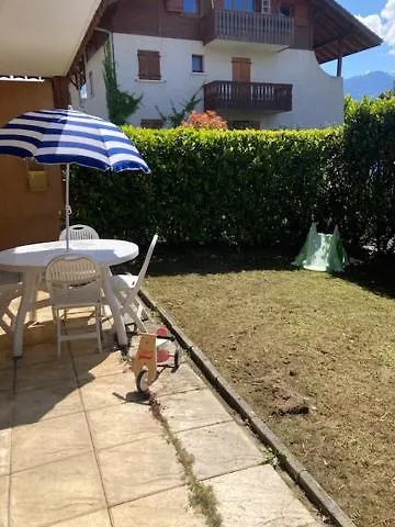 L'esperluette Apartamento