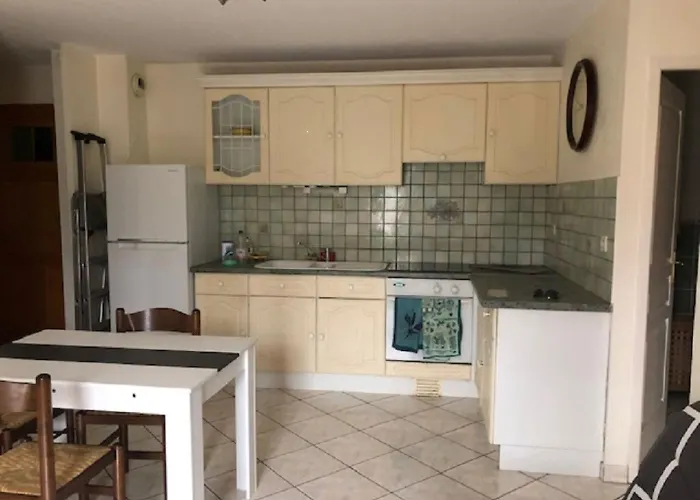 L'esperluette Apartamento *