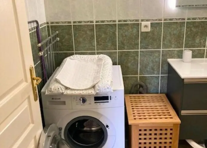 Apartamento L'esperluette