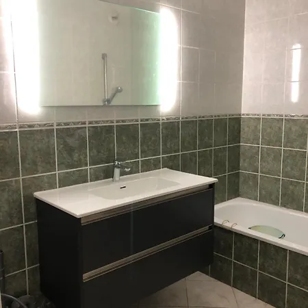 L'esperluette Apartamento Thyez