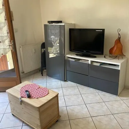 شقة L'esperluette