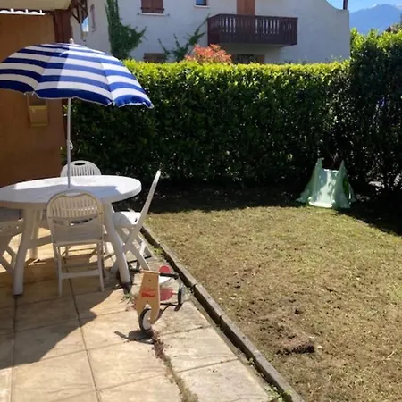 شقة L'esperluette